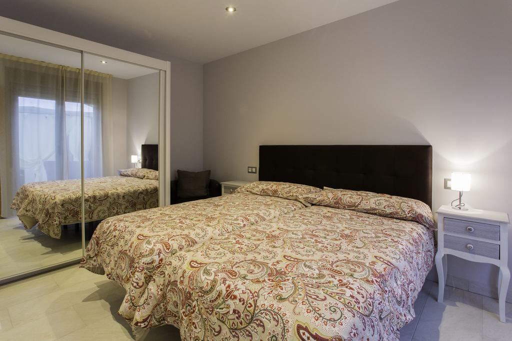 Apartamentos Borizu Playa Barro  Chambre photo