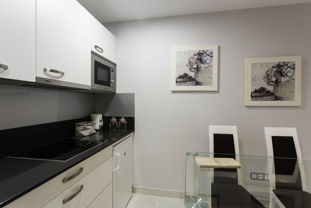 Apartamentos Borizu Playa Barro  Chambre photo