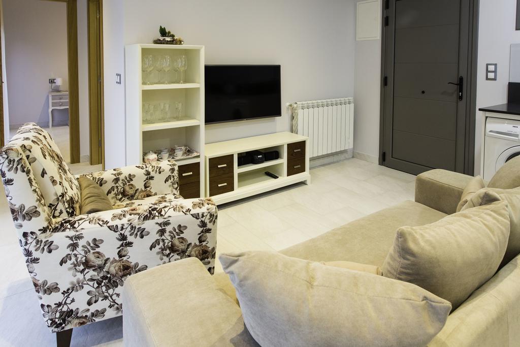 Apartamentos Borizu Playa Barro  Chambre photo
