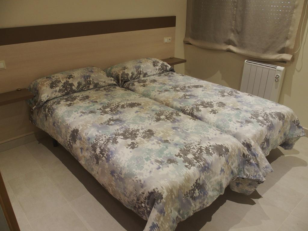 Apartamentos Borizu Playa Barro  Extérieur photo