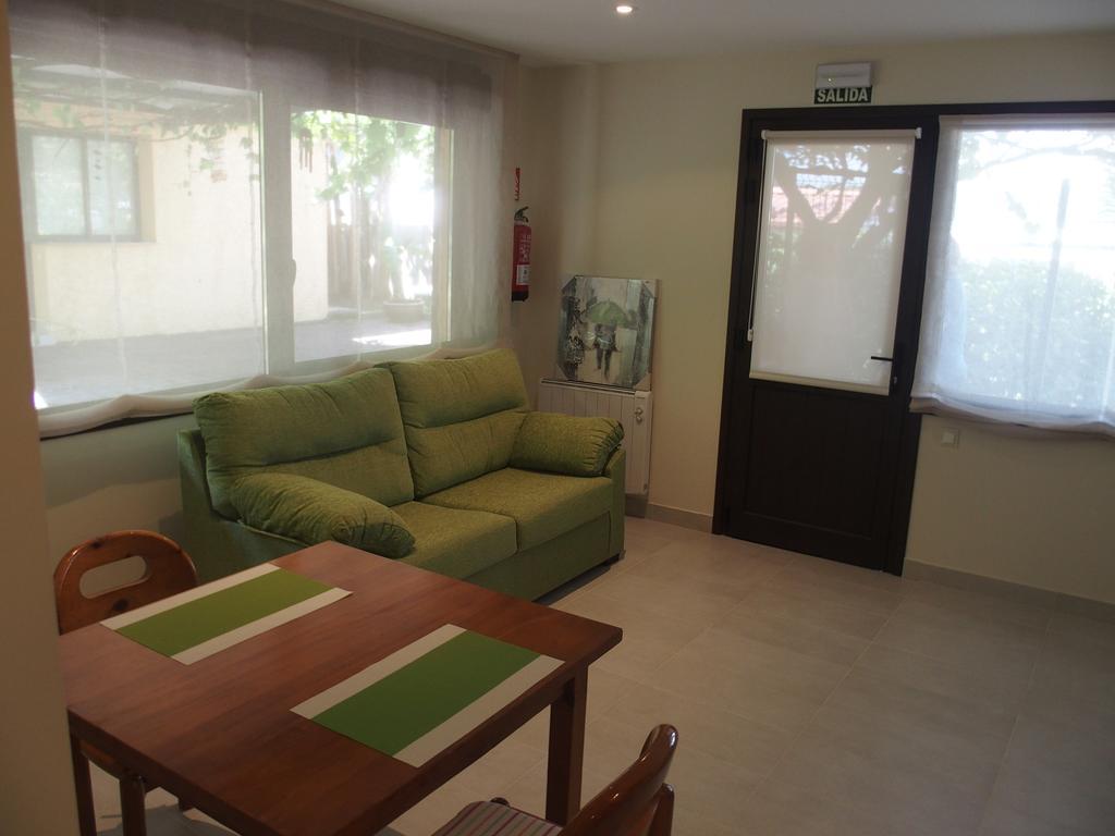 Apartamentos Borizu Playa Barro  Extérieur photo