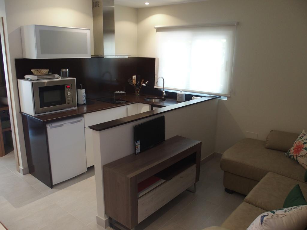 Apartamentos Borizu Playa Barro  Extérieur photo