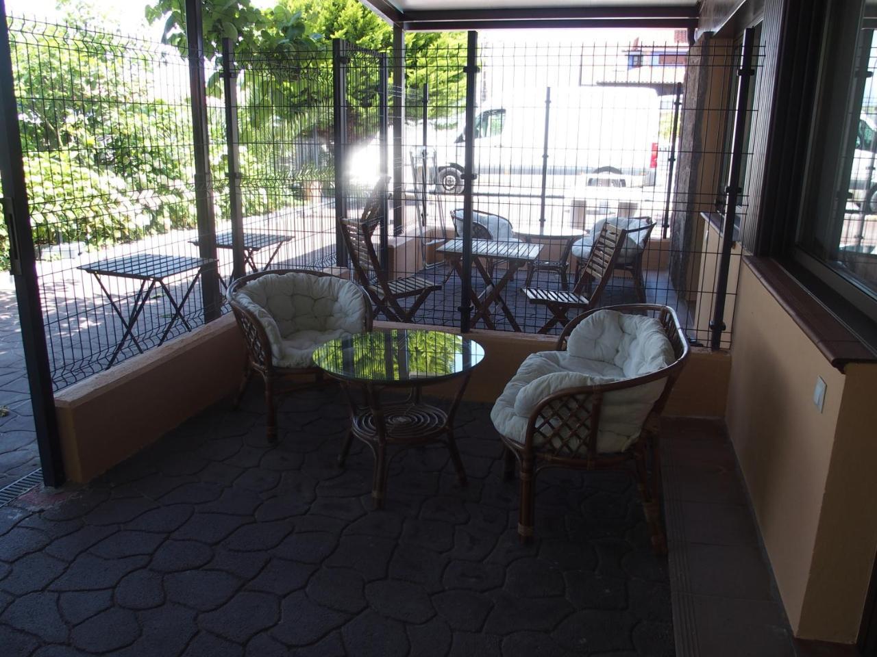 Apartamentos Borizu Playa Barro  Extérieur photo