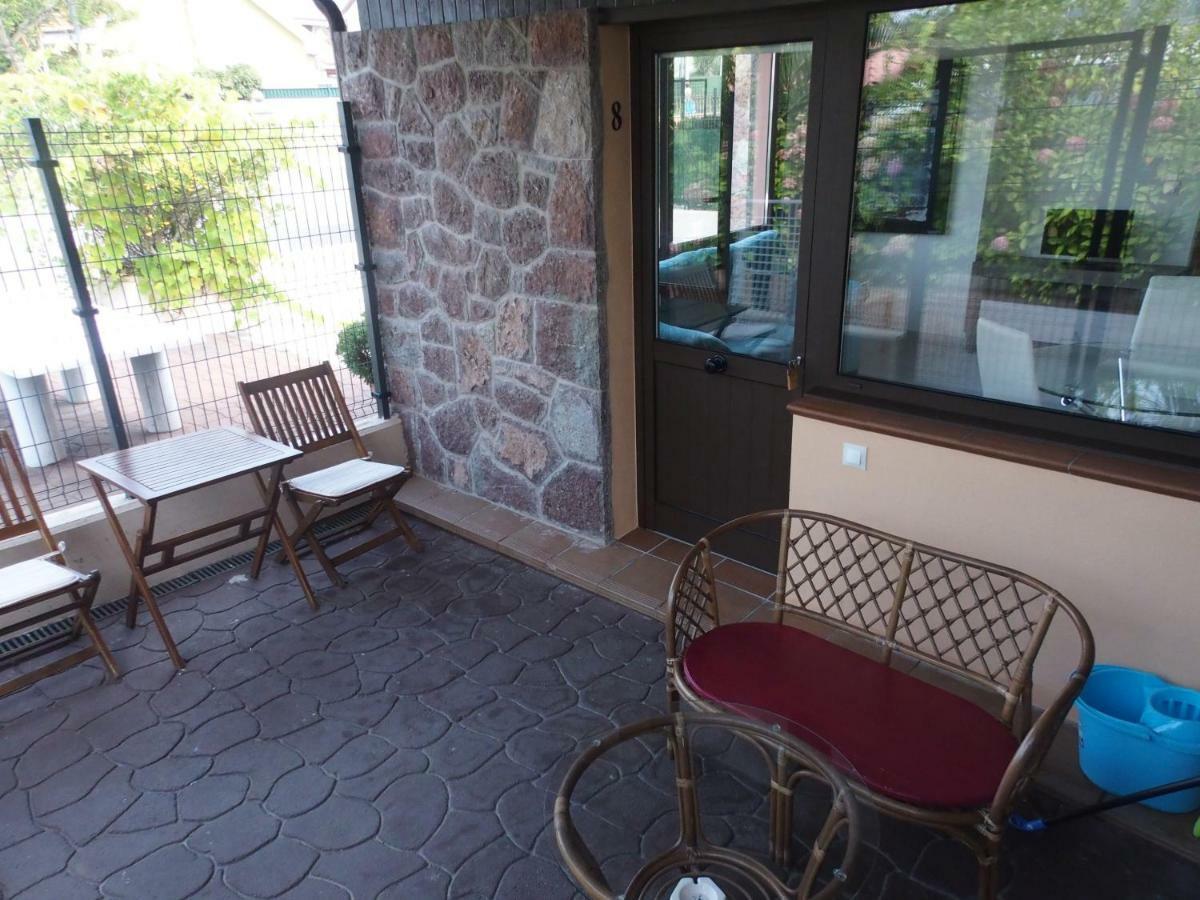 Apartamentos Borizu Playa Barro  Extérieur photo
