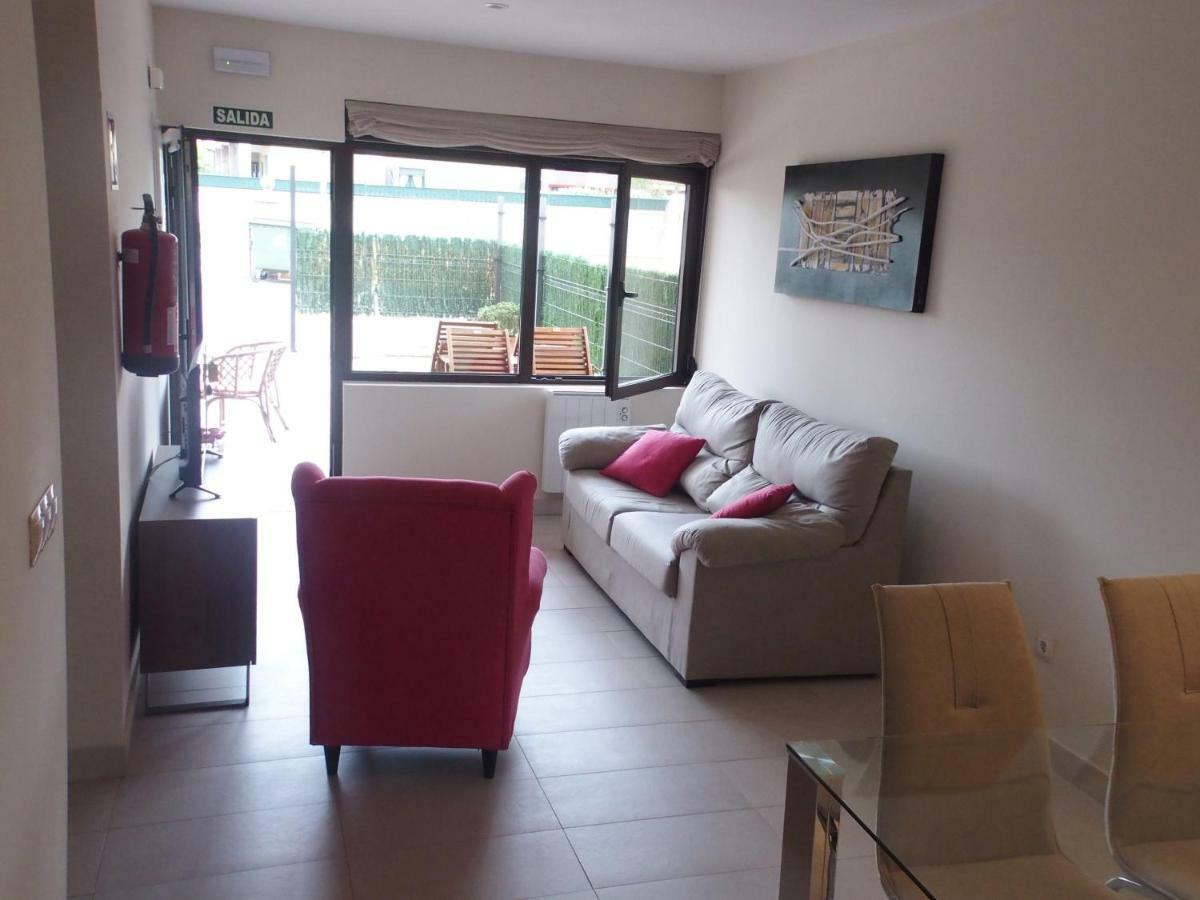 Apartamentos Borizu Playa Barro  Extérieur photo