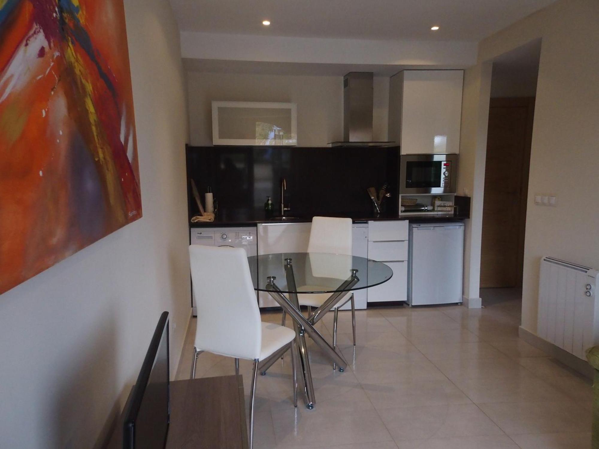 Apartamentos Borizu Playa Barro  Extérieur photo