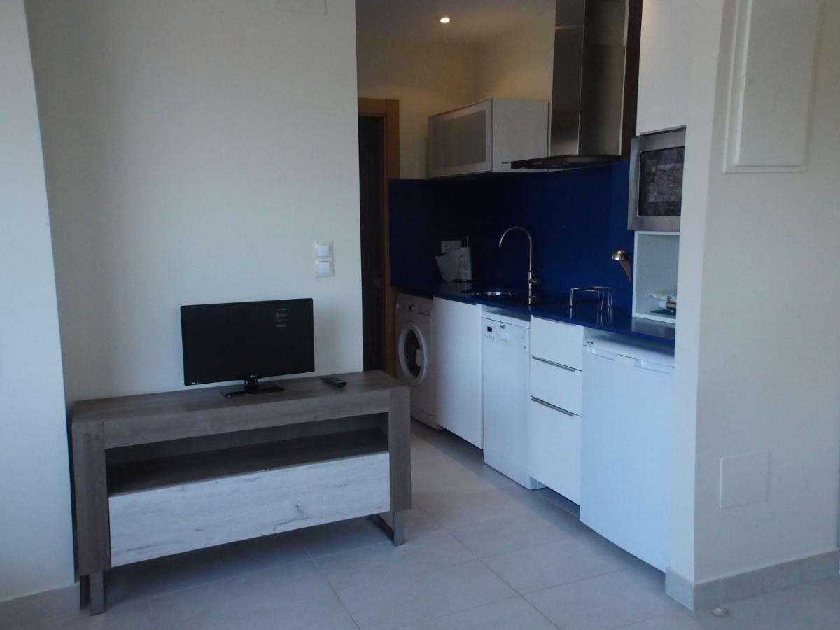 Apartamentos Borizu Playa Barro  Extérieur photo