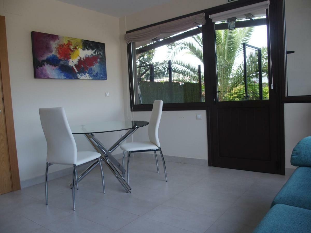 Apartamentos Borizu Playa Barro  Extérieur photo